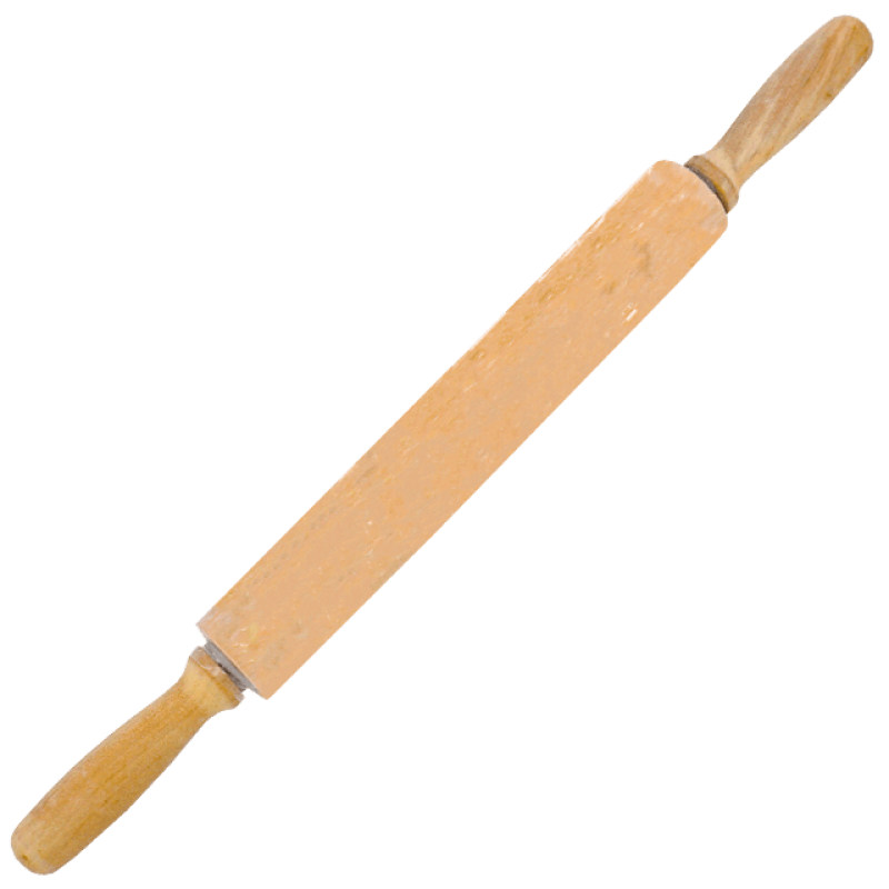 Sucitor Aluat din Lemn 43 cm